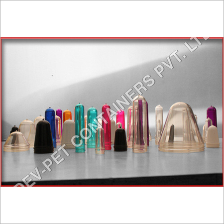Plastic Pet Preform