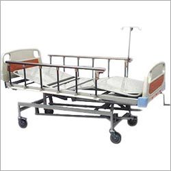 ABS Fowler Bed With Ralling