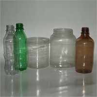Multi-color Plastic Pet Bottles