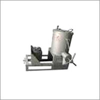 High Speed Mixture Machines