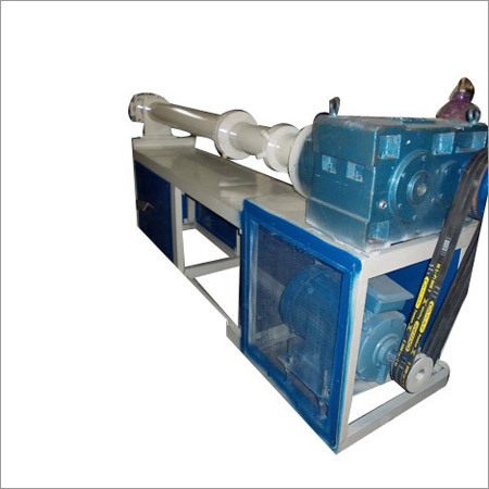 Hydraulic Extruder Machines