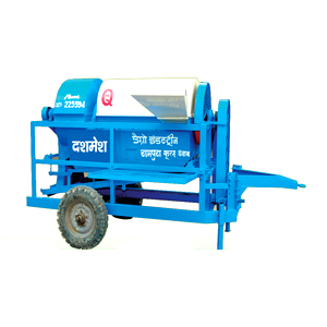 Super Deluxe Thresher