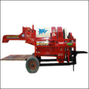 Wheat Thresher