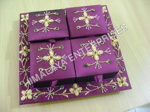 Gift Set of Small boxes
