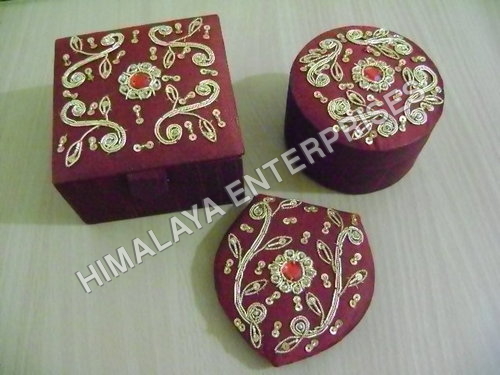 Gift set of Boxes
