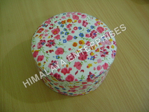 Round Gift Box