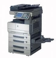 Multi Colour Copier