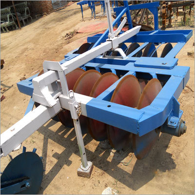 Mounted Disc Harrow