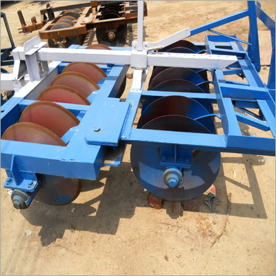 Disc Harrow
