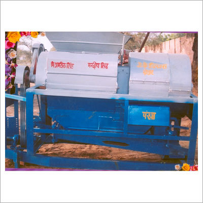 Hopper Thresher