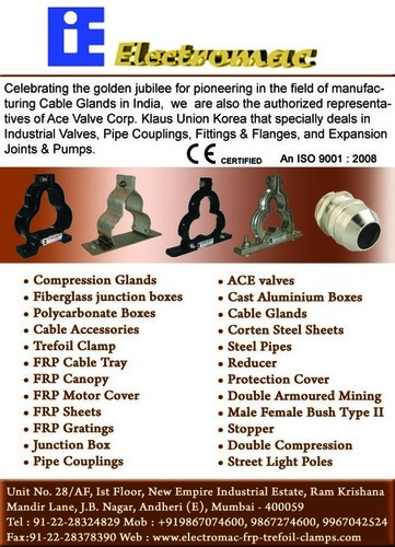 Trefoil Cable Cleats, Trefoil Cable Cleat, Clamp Products, Trefoil Cable Clamps Trefoil Cable Cleats, Trefoil Cable Cleat, Clamp Products, Trefoil Cable Clamps
