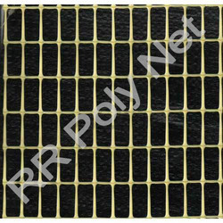 12 x 25 mm Rectangular Mesh