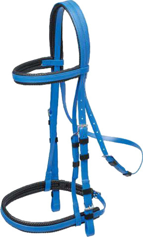 English leather bridles
