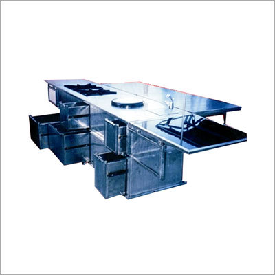 Mobile Cooking Station