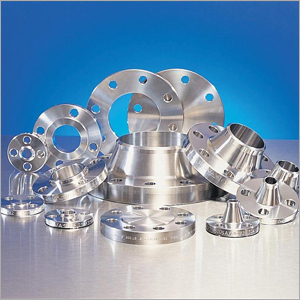 MS Flanges