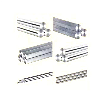 Hex Square Bright Bars