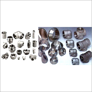 MS Forged Fittings