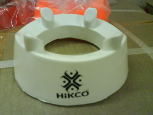 WHITE RUGBY KICKING TEE