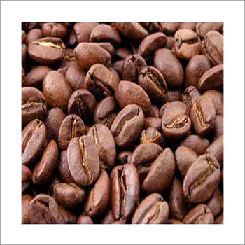 Raw Coffee Beans