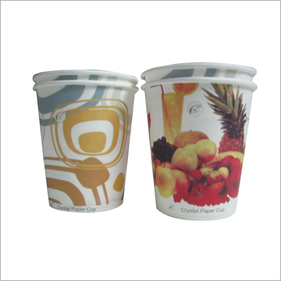 Disposable Paper Glasses