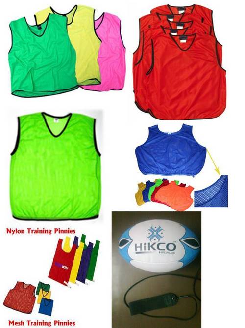 BIBS & BALLS