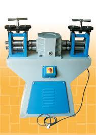 Double Head Roll Press