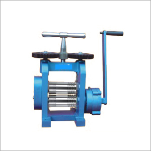 Rolling Mill Hand Machinery