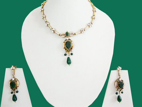 Indian Beaded Jewelry Sets