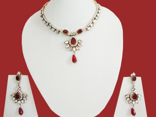 Trendy Beaded Pendant Sets