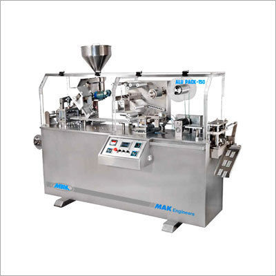 Alu Alu Blister Packing Machines