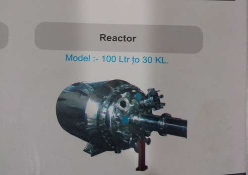 SS Reactor