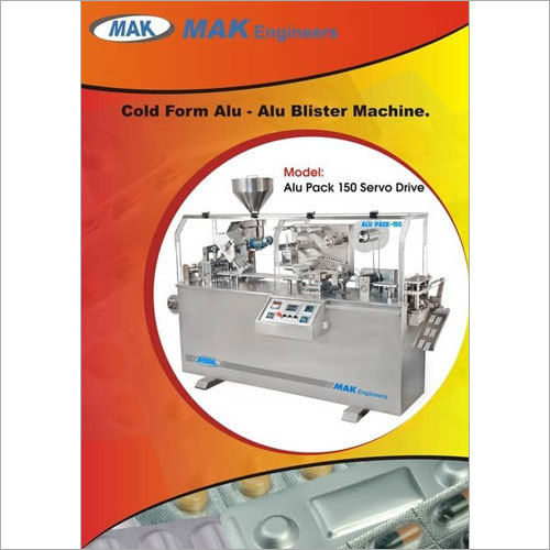 Flat Forming Blister Machines