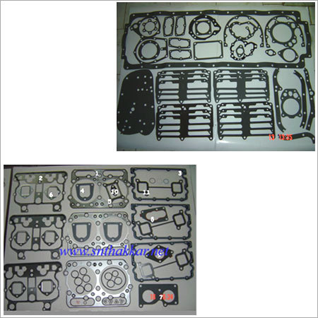 Komatsu Gasket