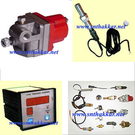 Electrical Mechanical Components