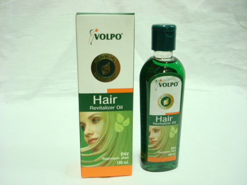 Hair Revitalizer Oil