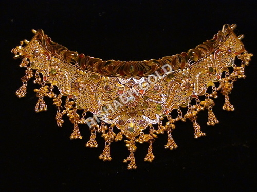 Pure Gold Necklace