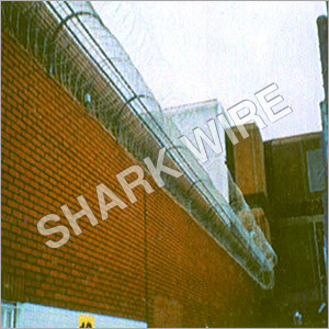 Concertina Fence