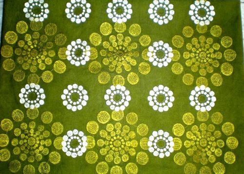 Floral Placemats