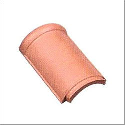 Half Round Ridge Tiles