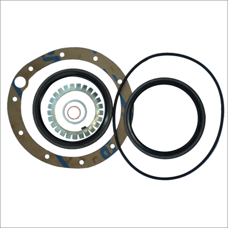 Mercedes Hub Greasing Oil Seal Kit