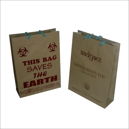 Custom Printing Paper Bags