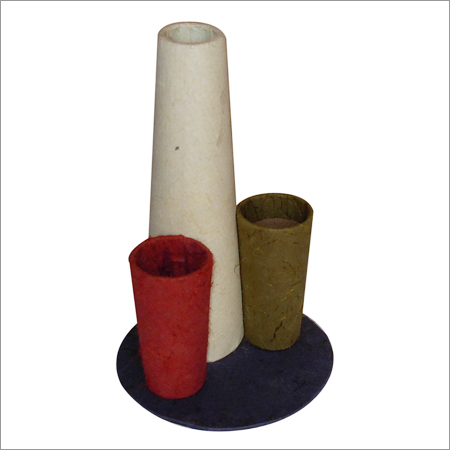 Paper glass