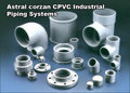 CPVC Industrial Piping System