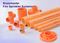 Fire Sprinkler Pipe System
