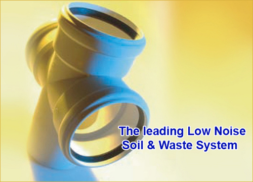 Waste water Pipes