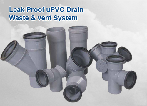 UPVC Drainage Pipe