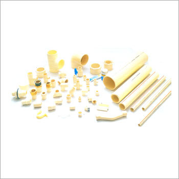 CPVC Pipes & Fittings