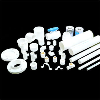 UPVC Solvent Weld Plumbing System