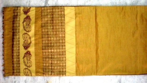 Yellow Table Runners