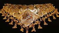 Royal Gold Necklace